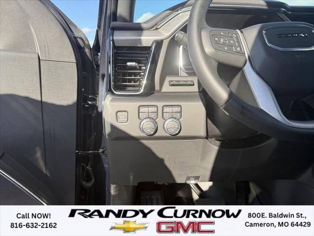 2025 GMC Sierra 1500 4WD Crew Cab Short Box Denali