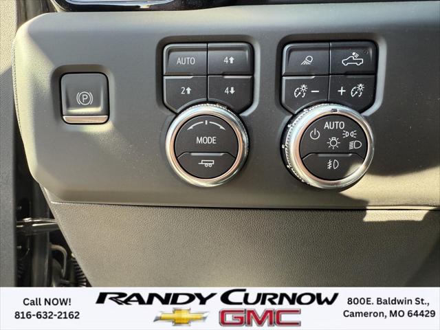 2025 GMC Sierra 1500 4WD Crew Cab Short Box Denali
