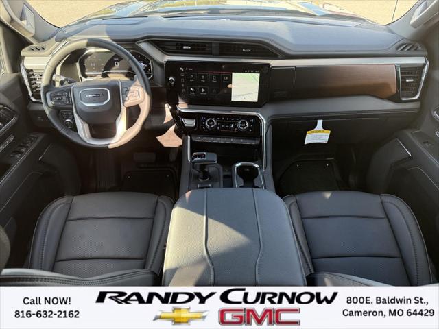 2025 GMC Sierra 1500 4WD Crew Cab Short Box Denali