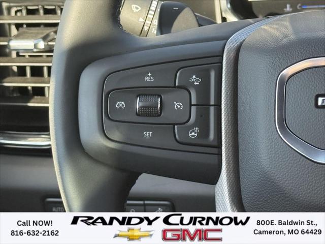 2025 GMC Sierra 1500 4WD Crew Cab Short Box Denali