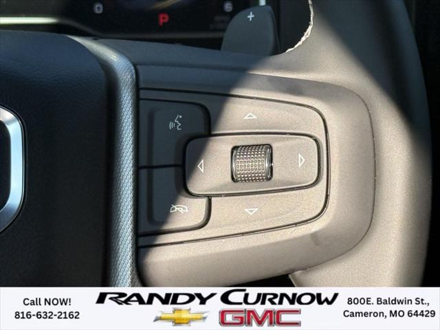 2025 GMC Sierra 1500 4WD Crew Cab Short Box Denali