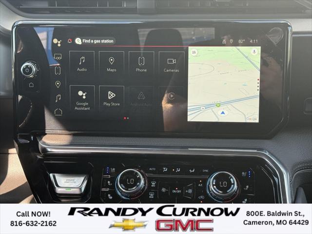 2025 GMC Sierra 1500 4WD Crew Cab Short Box Denali