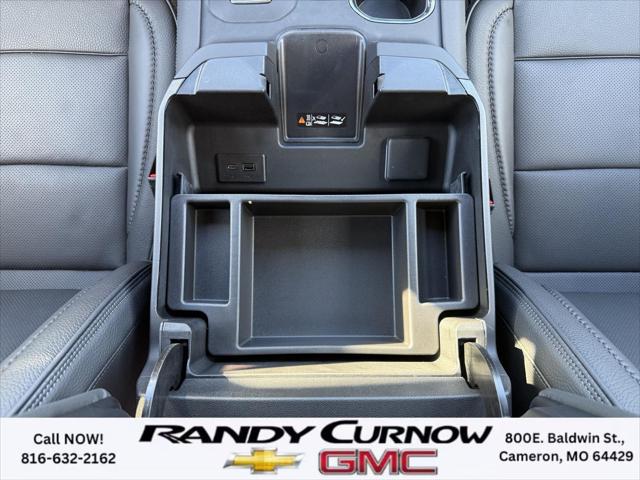 2025 GMC Sierra 1500 4WD Crew Cab Short Box Denali