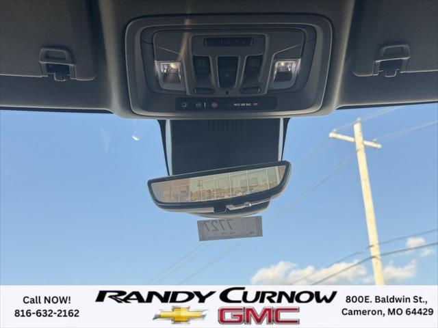 2025 GMC Sierra 1500 4WD Crew Cab Short Box Denali