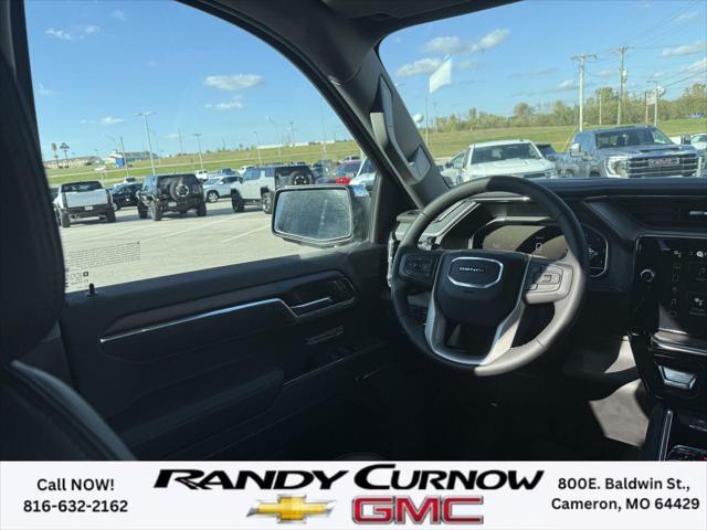 2025 GMC Sierra 1500 4WD Crew Cab Short Box Denali