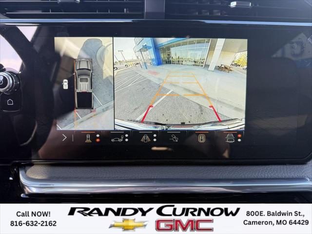 2025 GMC Sierra 1500 4WD Crew Cab Short Box Denali