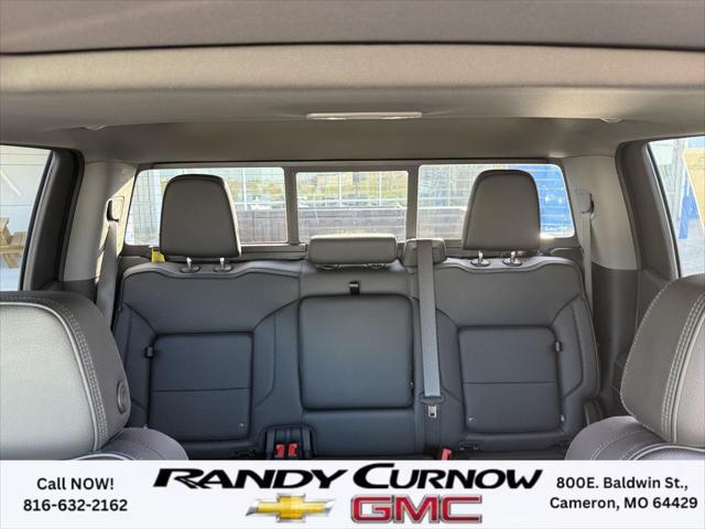 2025 GMC Sierra 1500 4WD Crew Cab Short Box Denali