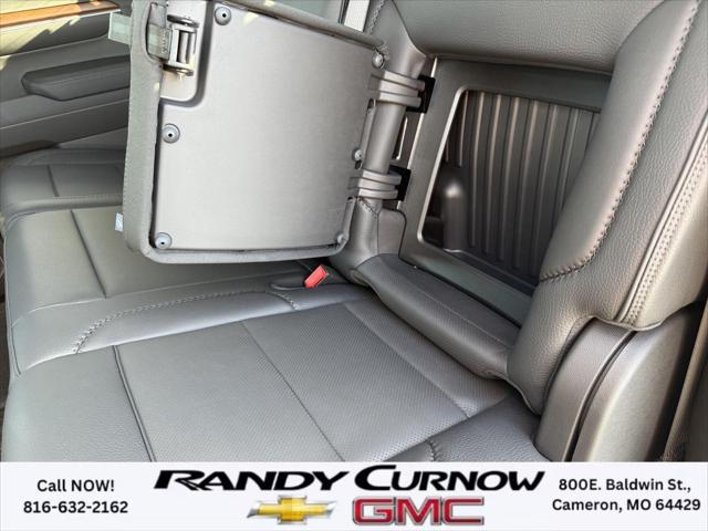 2025 GMC Sierra 1500 4WD Crew Cab Short Box Denali