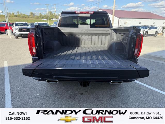 2025 GMC Sierra 1500 4WD Crew Cab Short Box Denali