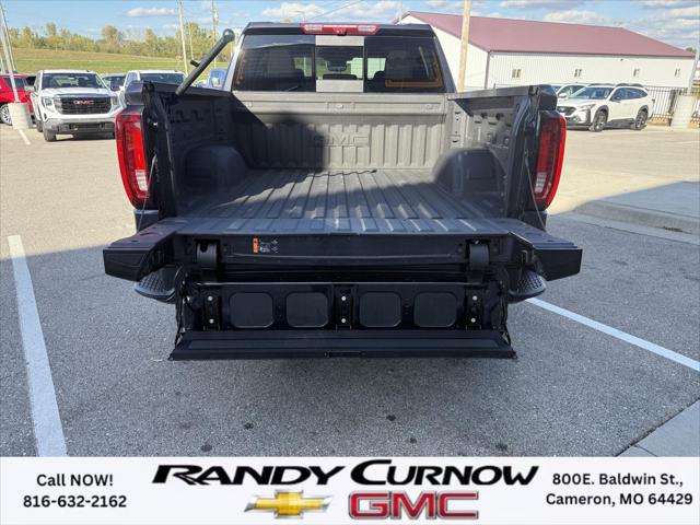 2025 GMC Sierra 1500 4WD Crew Cab Short Box Denali