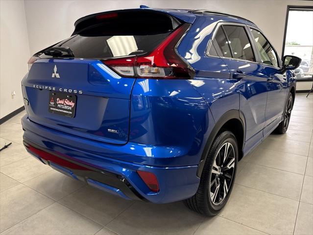 2026 Mitsubishi Eclipse Cross SEL 1.5T S-AWC