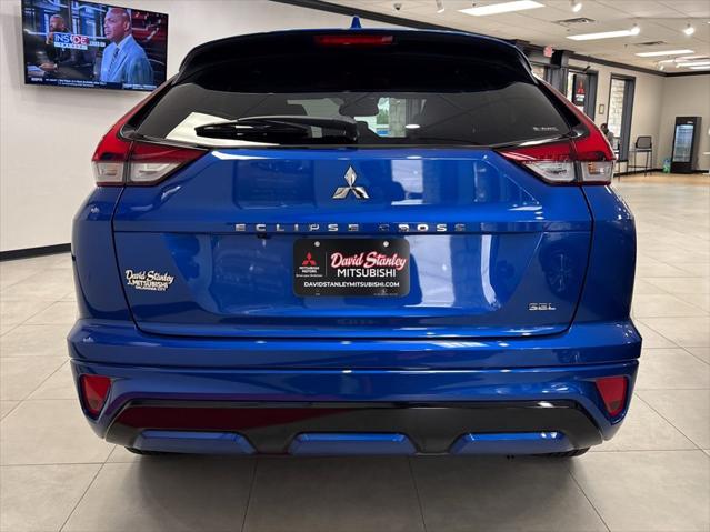 2026 Mitsubishi Eclipse Cross SEL 1.5T S-AWC