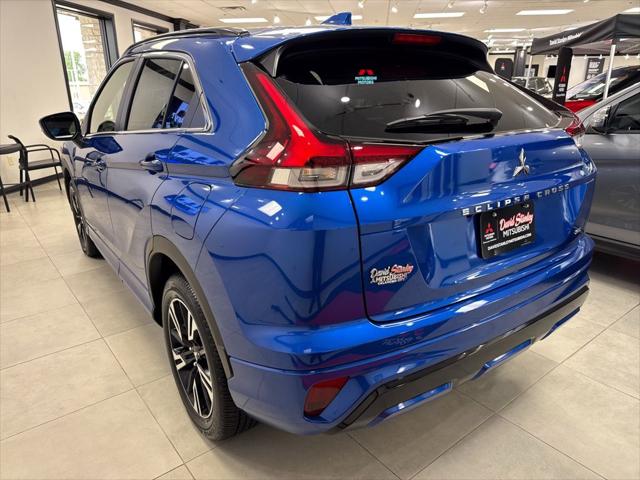 2026 Mitsubishi Eclipse Cross SEL 1.5T S-AWC