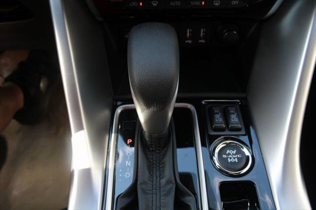 2026 Mitsubishi Eclipse Cross SEL 1.5T S-AWC