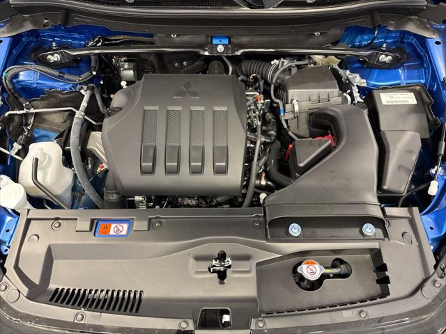 2026 Mitsubishi Eclipse Cross SEL 1.5T S-AWC