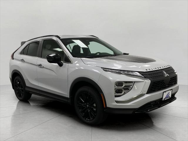 2026 Mitsubishi Eclipse Cross BLACK EDITION 1.5T S-AWC for sale in Appleton, WI