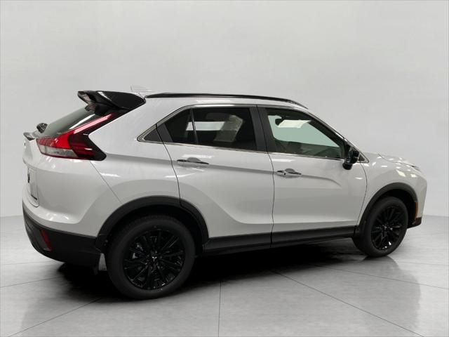 2026 Mitsubishi Eclipse Cross BLACK EDITION 1.5T S-AWC