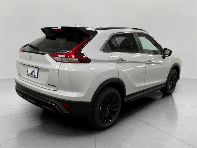 2026 Mitsubishi Eclipse Cross BLACK EDITION 1.5T S-AWC