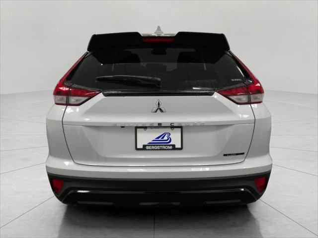 2026 Mitsubishi Eclipse Cross BLACK EDITION 1.5T S-AWC