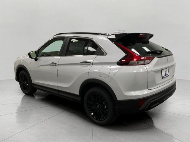 2026 Mitsubishi Eclipse Cross BLACK EDITION 1.5T S-AWC