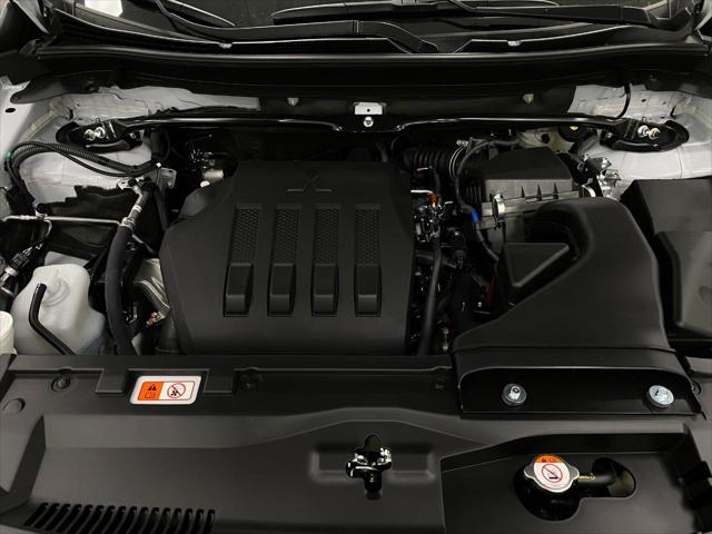 2026 Mitsubishi Eclipse Cross BLACK EDITION 1.5T S-AWC