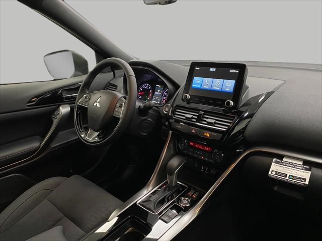 2026 Mitsubishi Eclipse Cross BLACK EDITION 1.5T S-AWC