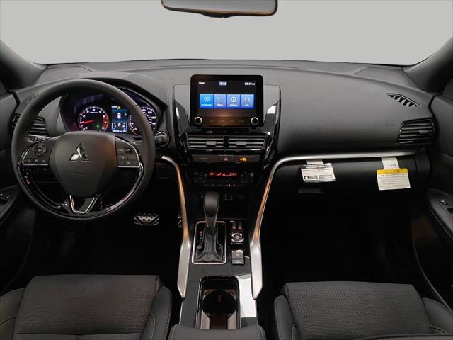 2026 Mitsubishi Eclipse Cross BLACK EDITION 1.5T S-AWC
