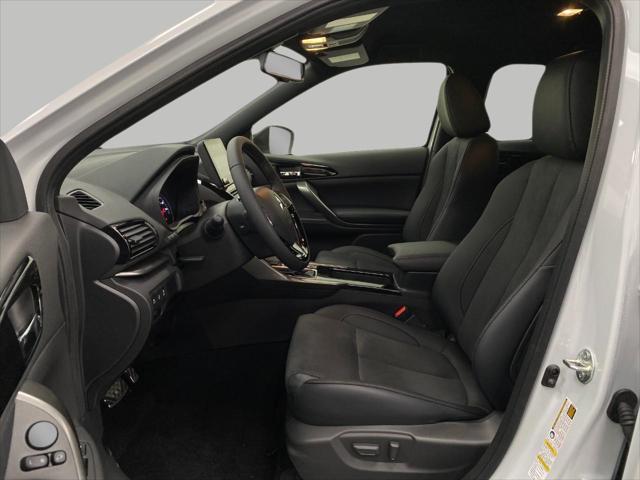 2026 Mitsubishi Eclipse Cross BLACK EDITION 1.5T S-AWC