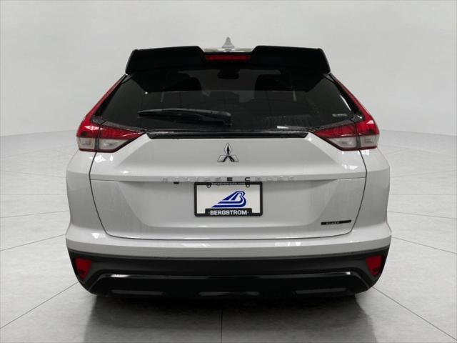 2026 Mitsubishi Eclipse Cross BLACK EDITION 1.5T S-AWC