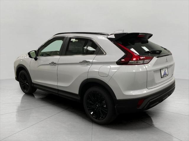 2026 Mitsubishi Eclipse Cross BLACK EDITION 1.5T S-AWC