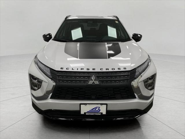 2026 Mitsubishi Eclipse Cross BLACK EDITION 1.5T S-AWC