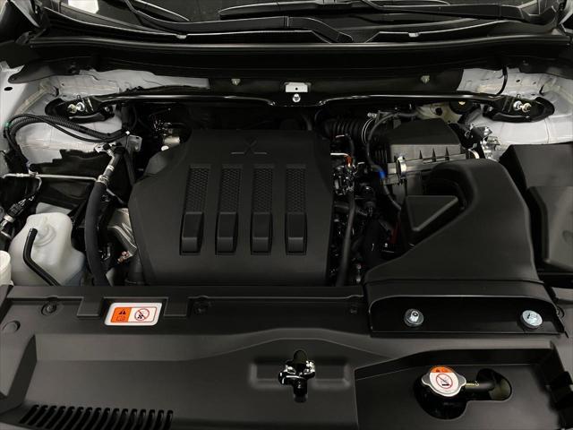 2026 Mitsubishi Eclipse Cross BLACK EDITION 1.5T S-AWC