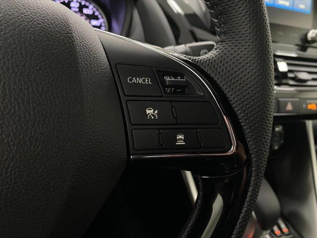 2026 Mitsubishi Eclipse Cross BLACK EDITION 1.5T S-AWC