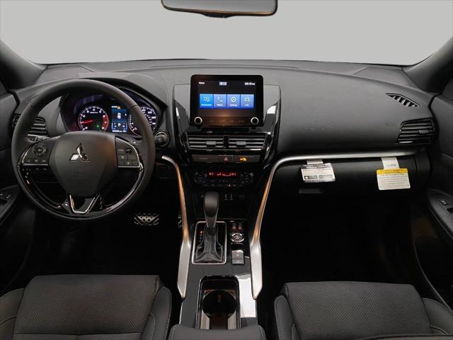2026 Mitsubishi Eclipse Cross BLACK EDITION 1.5T S-AWC
