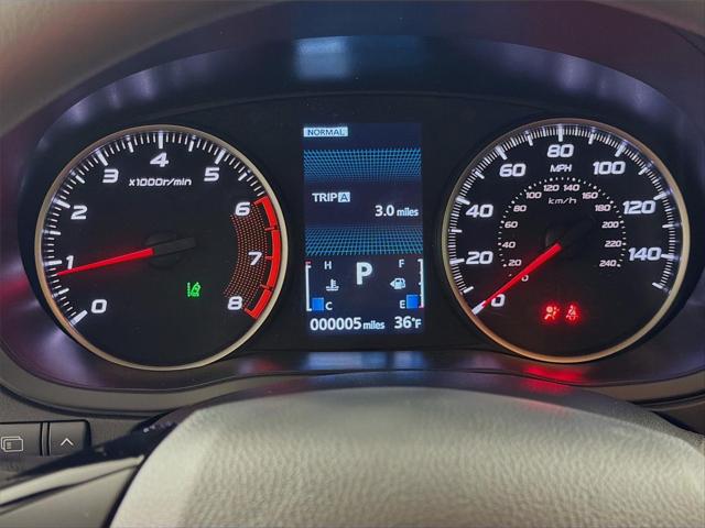 2026 Mitsubishi Eclipse Cross LE 1.5T S-AWC