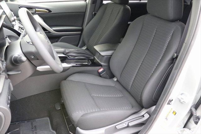 2026 Mitsubishi Eclipse Cross LE 1.5T S-AWC