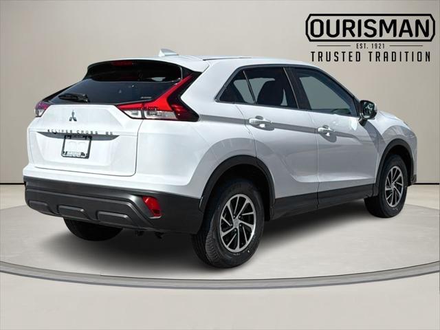 2026 Mitsubishi Eclipse Cross ES 1.5T S-AWC