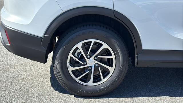2026 Mitsubishi Eclipse Cross ES 1.5T S-AWC