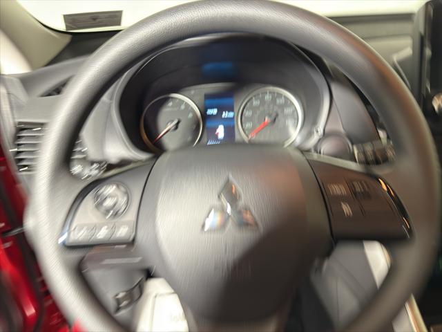 2026 Mitsubishi Eclipse Cross ES 1.5T S-AWC