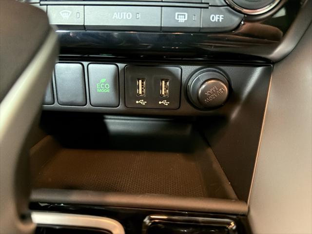 2026 Mitsubishi Eclipse Cross ES 1.5T S-AWC
