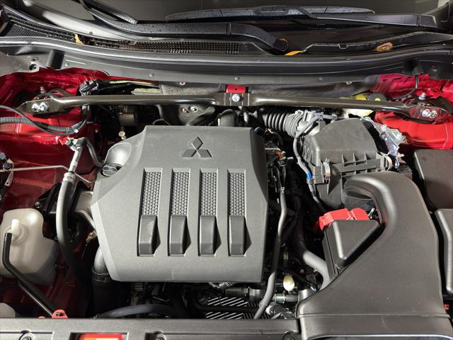 2026 Mitsubishi Eclipse Cross ES 1.5T S-AWC