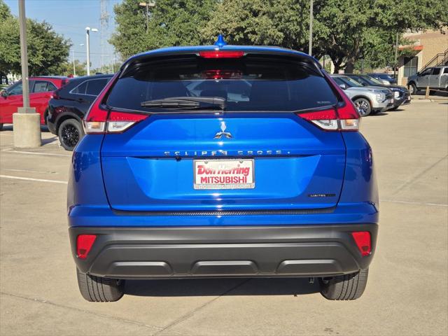 2026 Mitsubishi Eclipse Cross LE 1.5T S-AWC