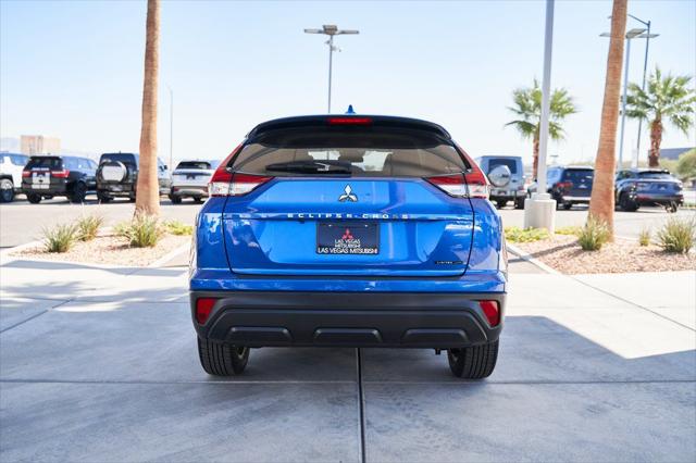 2026 Mitsubishi Eclipse Cross LE 1.5T S-AWC