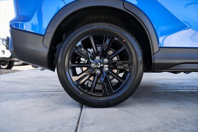 2026 Mitsubishi Eclipse Cross LE 1.5T S-AWC