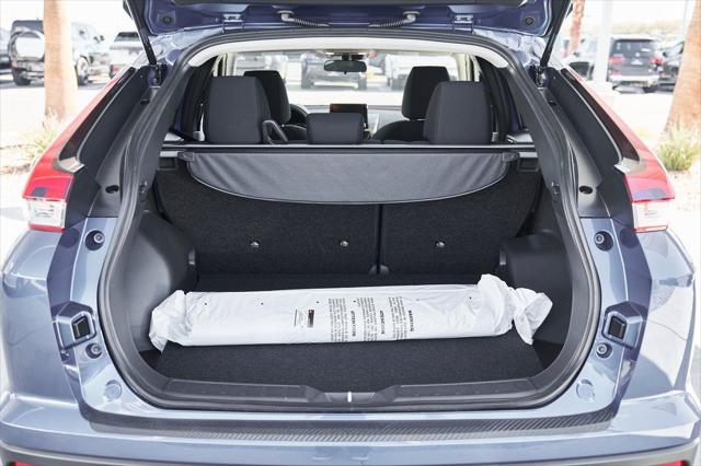 2026 Mitsubishi Eclipse Cross LE 1.5T S-AWC