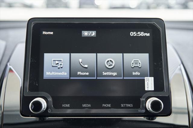2026 Mitsubishi Eclipse Cross LE 1.5T S-AWC