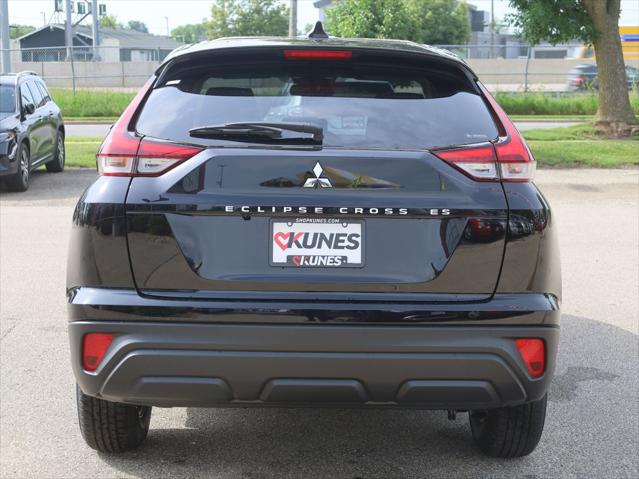 2026 Mitsubishi Eclipse Cross ES 1.5T S-AWC