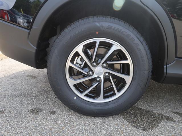 2026 Mitsubishi Eclipse Cross ES 1.5T S-AWC