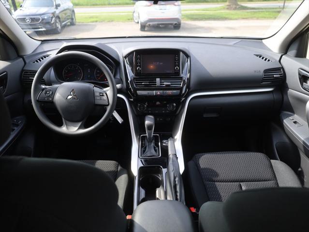 2026 Mitsubishi Eclipse Cross ES 1.5T S-AWC