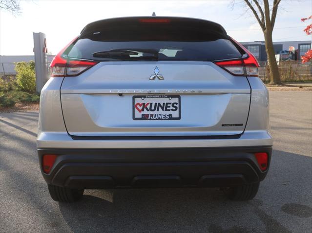 2026 Mitsubishi Eclipse Cross LE 1.5T S-AWC